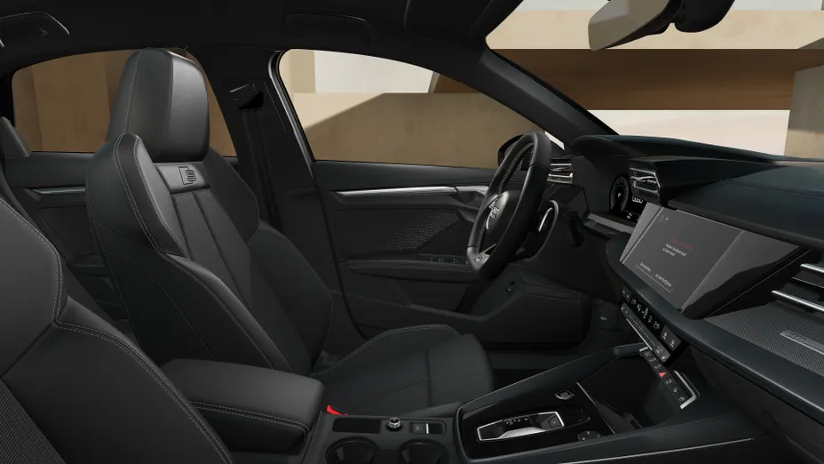 AUDI A3 A3 TFSI mHEV 110 kW S Line S tronic Nowy