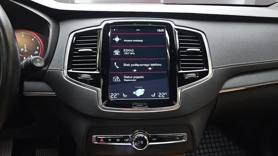 VOLVO XC90 XC90 B5 D AWD Inscription aut