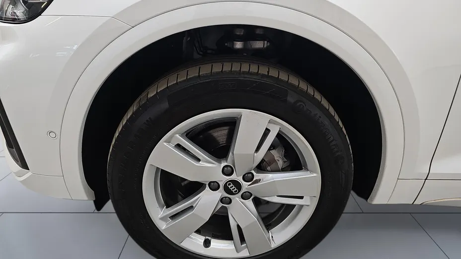 AUDI Q5 Q5 40 TDI mHEV Quattro Advanced S tronic