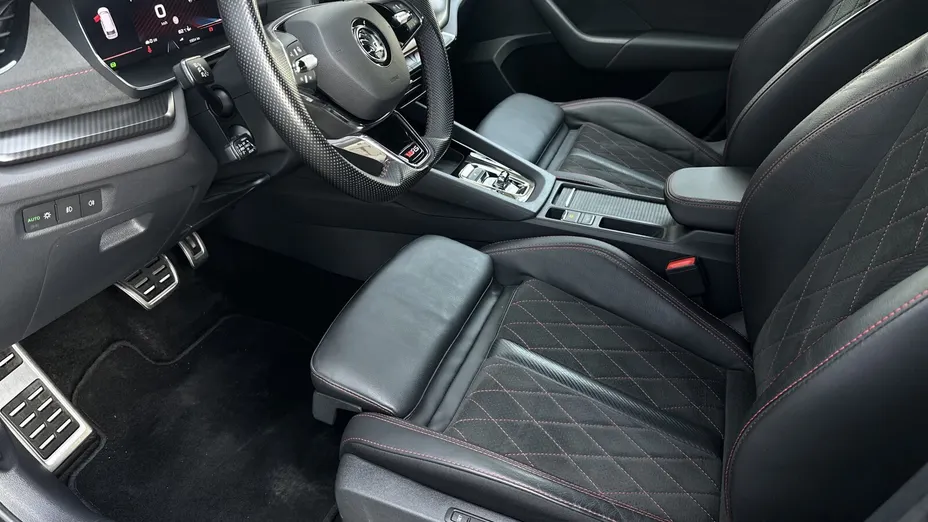 SKODA Octavia Octavia 2.0 TDI 4x4 RS DSG