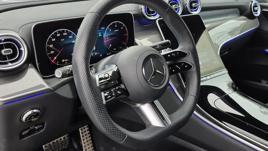 MERCEDES-BENZ GLC GLC 200 d mHEV 4-Matic AMG Line