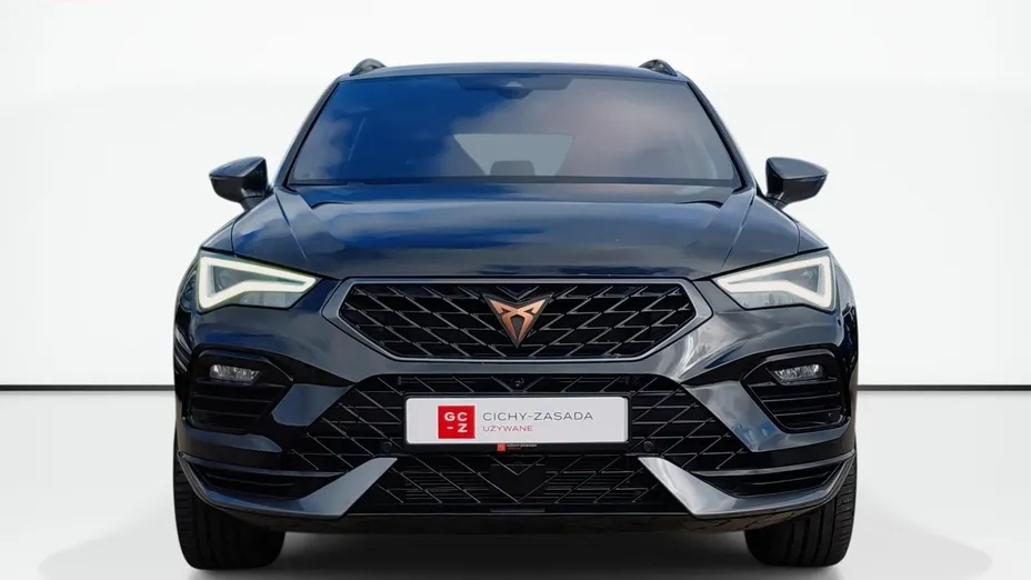 CUPRA Ateca Ateca 2.0 TSI 4Drive VZ DSG