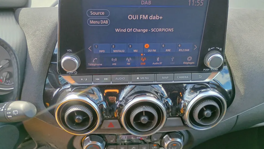 NISSAN Juke -