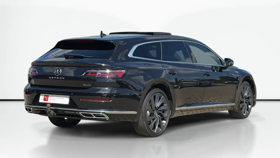 VOLKSWAGEN Arteon Arteon 2.0 TDI 4Motion R-Line DSG
