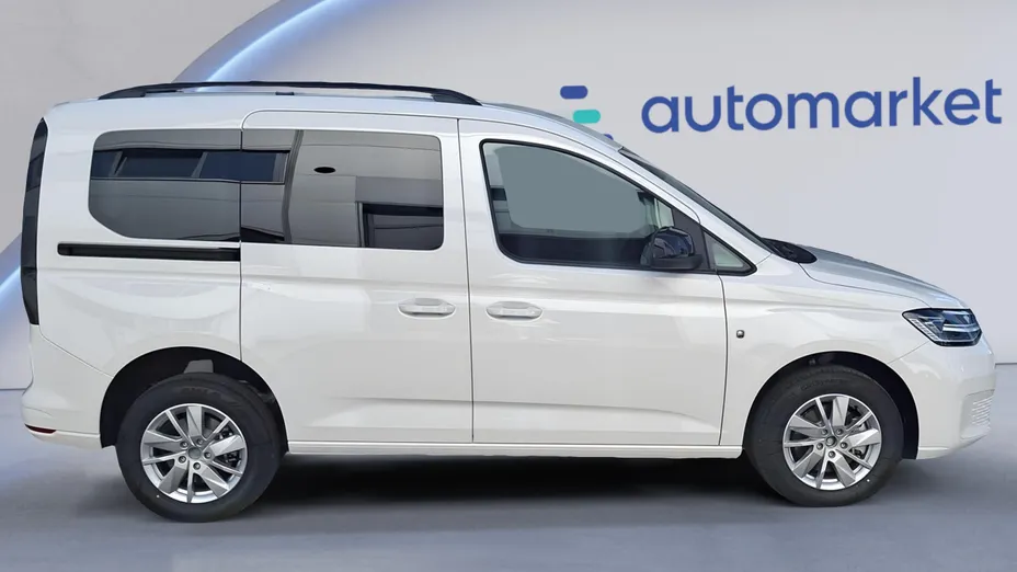 VOLKSWAGEN Caddy osobowy Caddy 2.0 TDI DSG Nowy