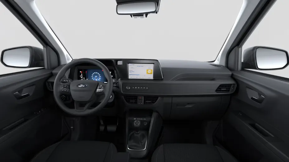 FORD Transit Courier Transit Courier 1.5 EcoBlue 1,9t Trend Nowy