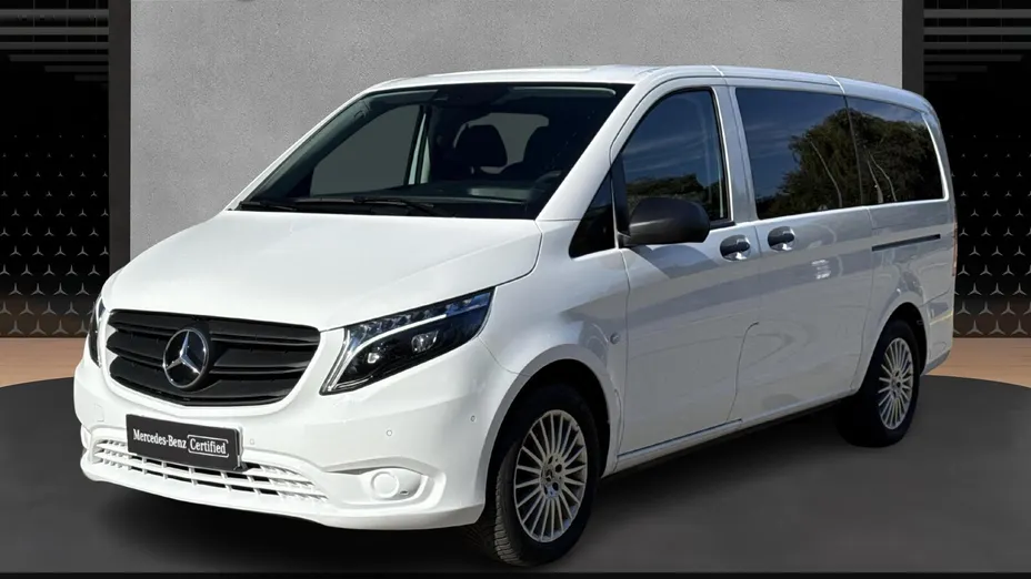 MERCEDES-BENZ Vito Vito Tourer 114 CDI L2 Pro 9G-Tronic 447.703