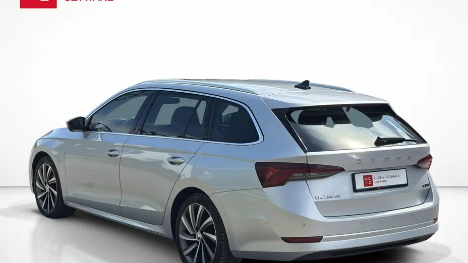 SKODA Octavia Octavia 1.5 TSI e-Tec Style DSG