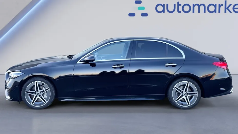 MERCEDES-BENZ C Klasa C 200 mHEV AMG