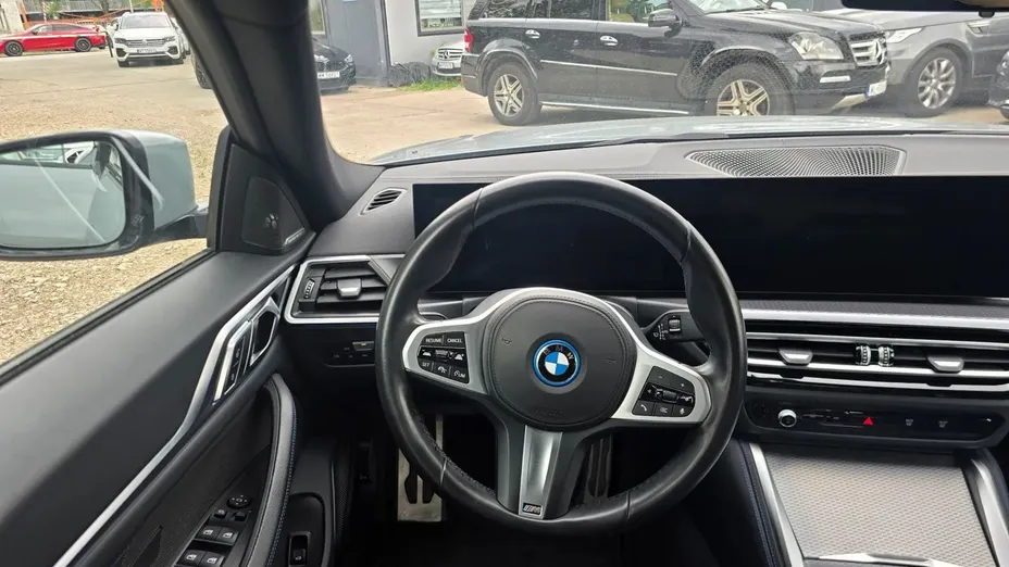 BMW i4 i4 80.7kWh eDrive 40 M Sport