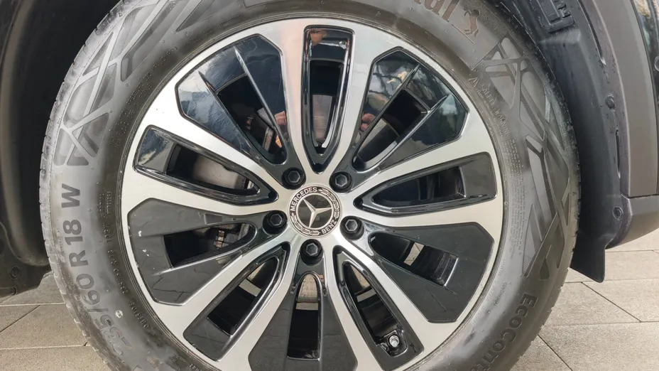 MERCEDES-BENZ GLC GLC 200 mHEV 4-Matic Avantgarde