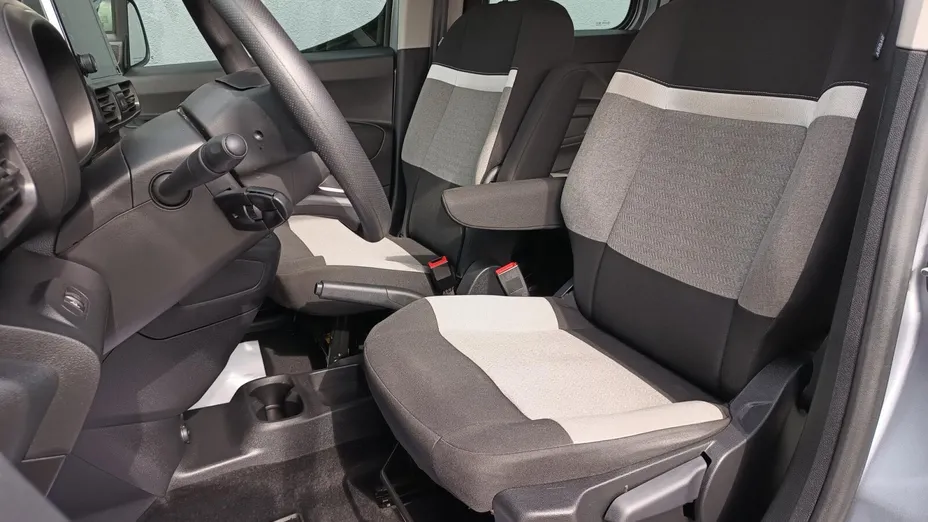 CITROEN Berlingo Van Berlingo Van 1.5 BlueHDi M