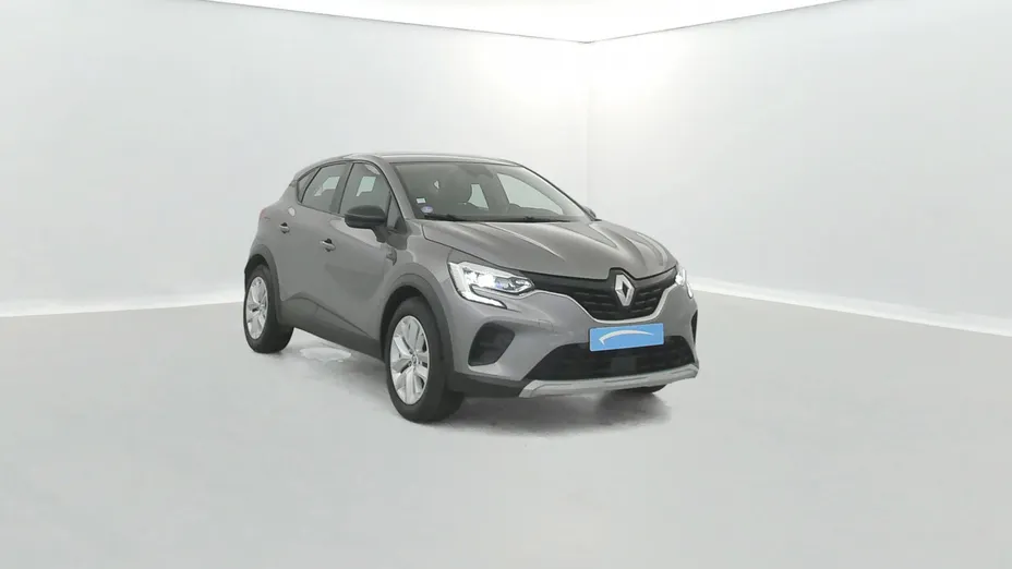 RENAULT Captur -