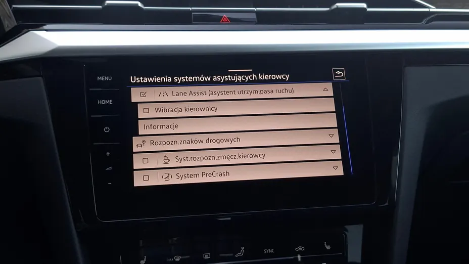 VOLKSWAGEN Arteon Arteon 2.0 TDI 4Motion Elegance DSG