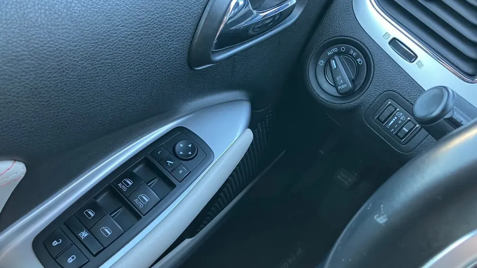 FIAT Freemont Freemont 2.0 Multijet Lounge AWD