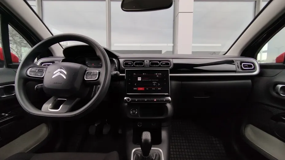 CITROEN C3 C3 1.2 PureTech Shine