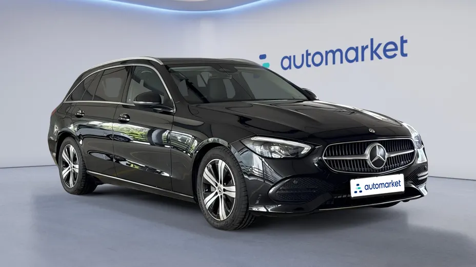 MERCEDES-BENZ C Klasa C 200 mHEV Avantgarde