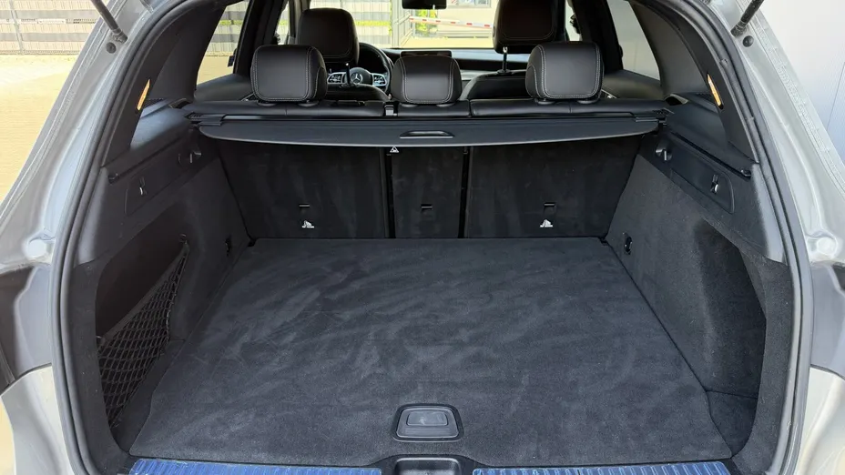 MERCEDES-BENZ GLC GLC 200 d 4-Matic Business Edition