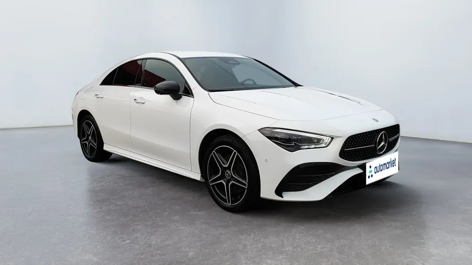 MERCEDES-BENZ CLA CLA 250 e PHEV AMG Line 8G-DCT