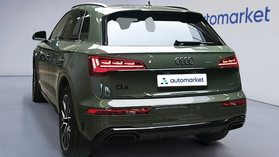 AUDI Q5 Q5 40 TDI mHEV Quattro S Line S tronic