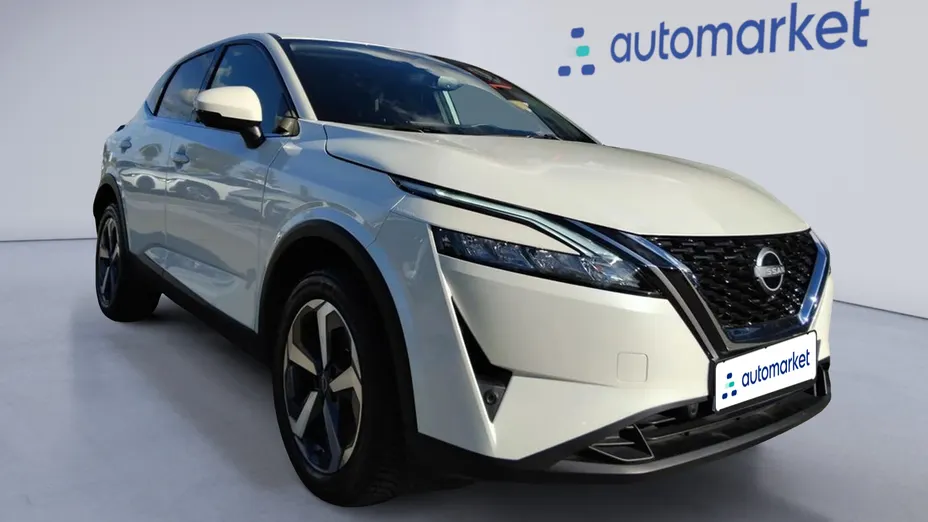 NISSAN Qashqai Qashqai 1.3 DIG-T mHEV N-Connecta Xtronic