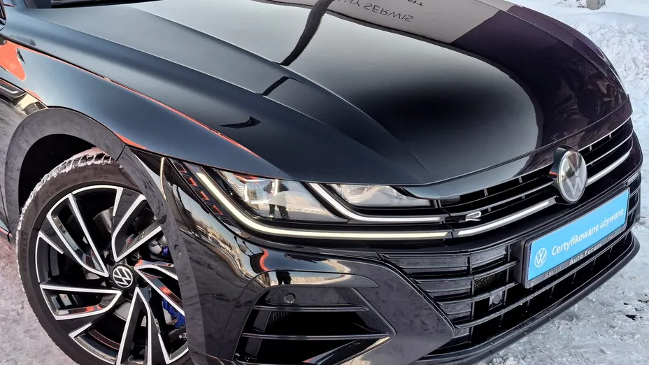 VOLKSWAGEN Arteon Arteon 2.0 TSI 4Motion R DSG