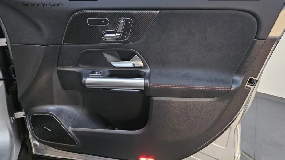 MERCEDES-BENZ GLA GLA 250 mHEV 4-Matic AMG Line 8G-DCT