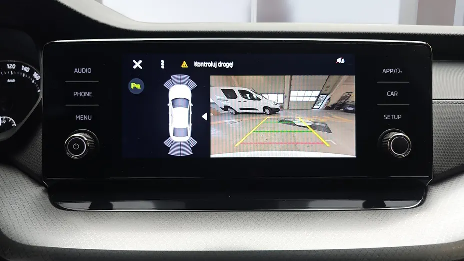 SKODA Octavia Octavia 2.0 TDI Ambition DSG