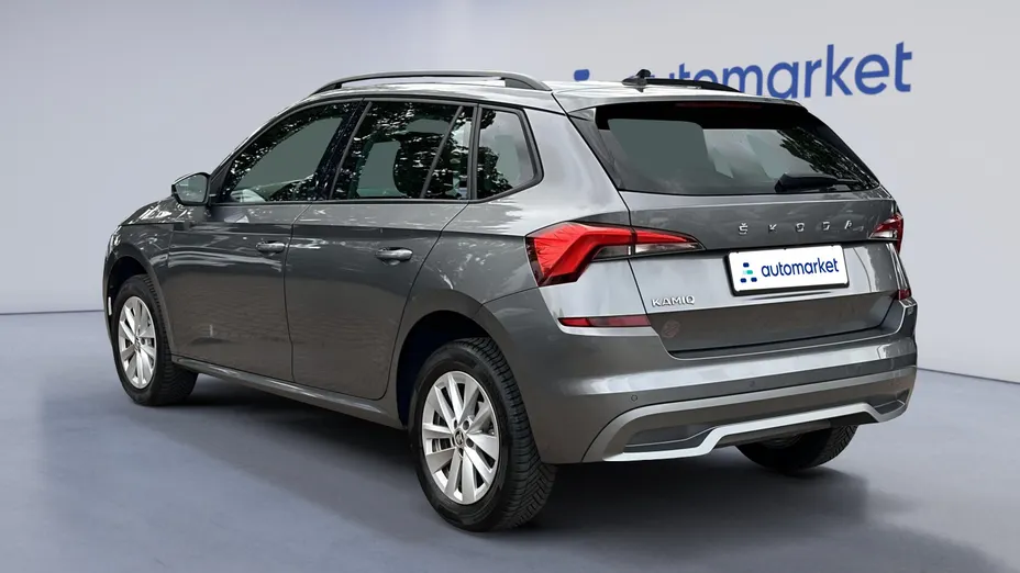 SKODA Kamiq Kamiq 1.0 TSI Ambition DSG
