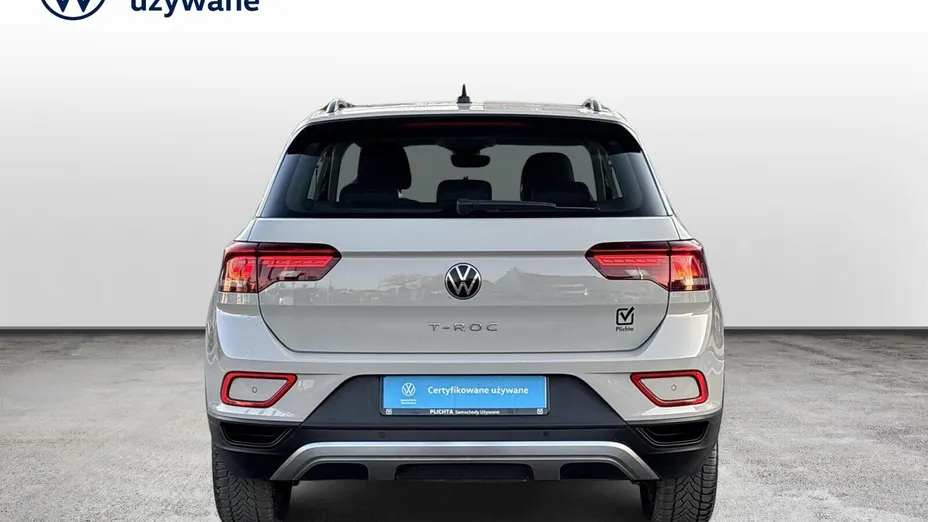 VOLKSWAGEN T-ROC T-ROC 1.5 TSI Life
