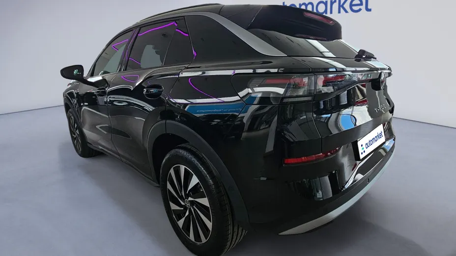 VOLKSWAGEN T-ROC T-ROC 1.5 eTSI Life DSG Nowy