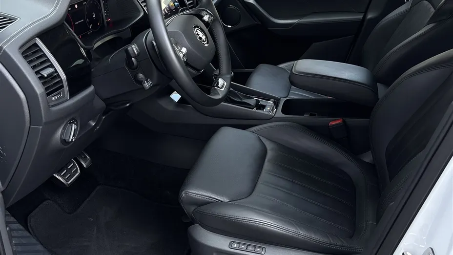 SKODA Kodiaq Kodiaq 2.0 TDI 4x4 L&K DSG