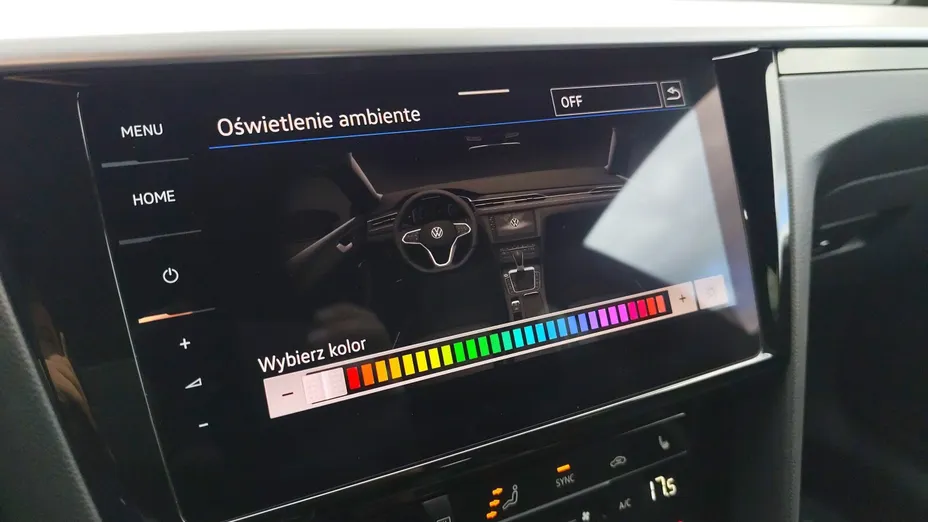 VOLKSWAGEN Arteon Arteon 2.0 TSI R-Line DSG