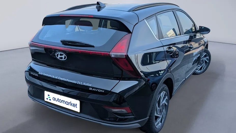 HYUNDAI Bayon Bayon 1.2 MPI Smart Nowy