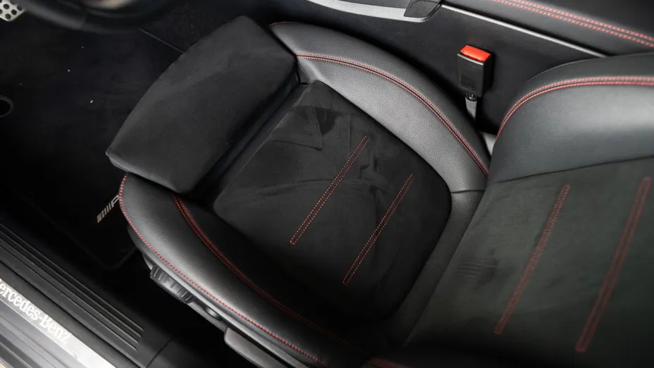 MERCEDES-BENZ A Klasa A 200 AMG Line 7G-DCT