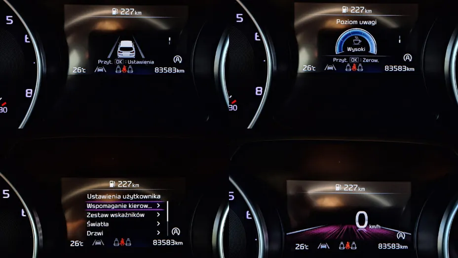 KIA Cee'd Ceed 1.5 T-GDI M
