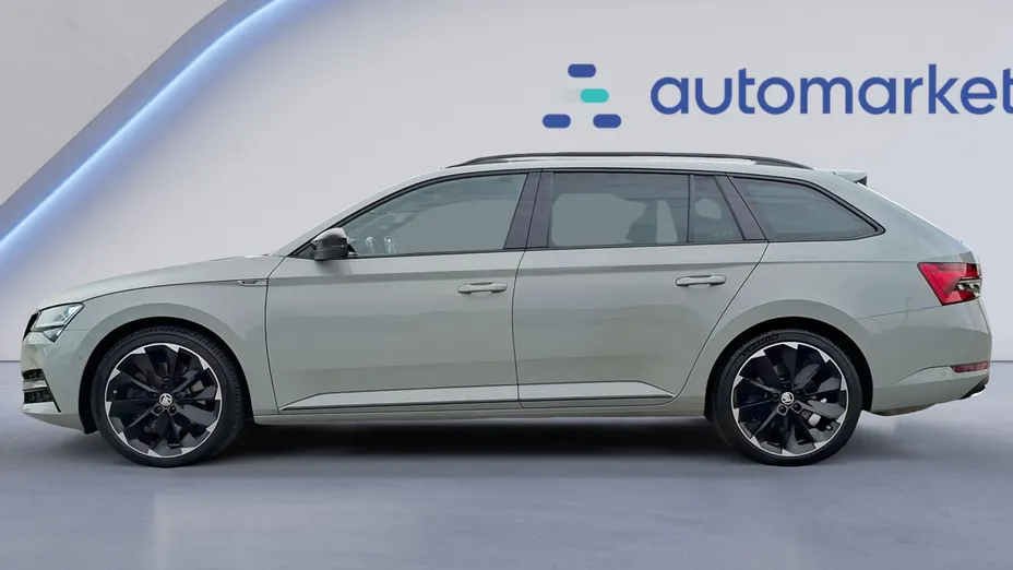 SKODA Superb Superb 2.0 TSI 4x4 Sportline DSG