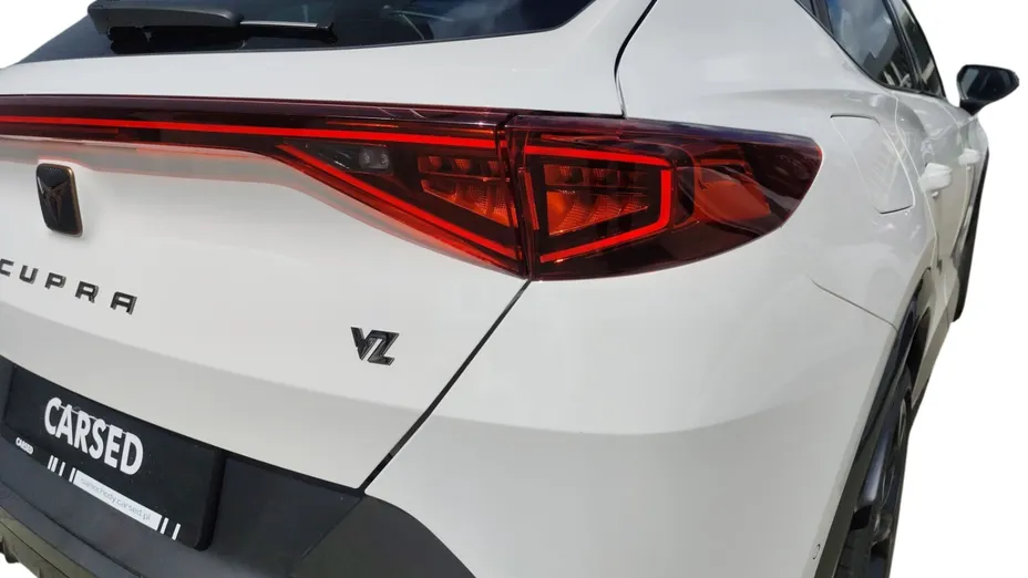 CUPRA Formentor Formentor 2.0 TSI VZ DSG