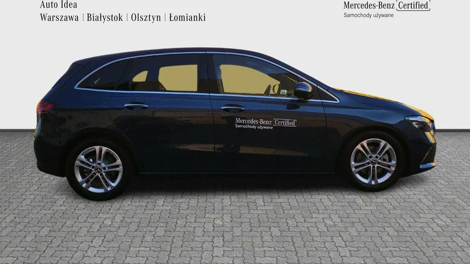 MERCEDES-BENZ B Klasa B 200 mHEV 7G-DCT