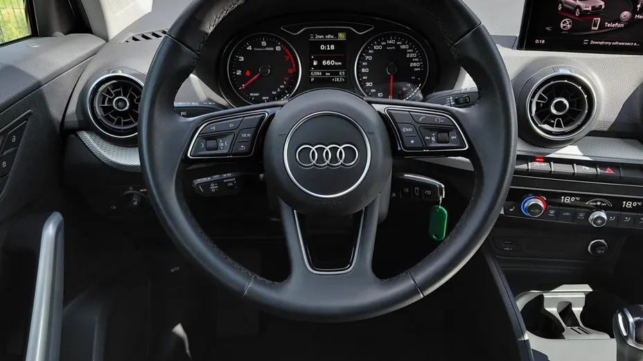 AUDI Q2 Q2 35 TFSI Advanced S tronic