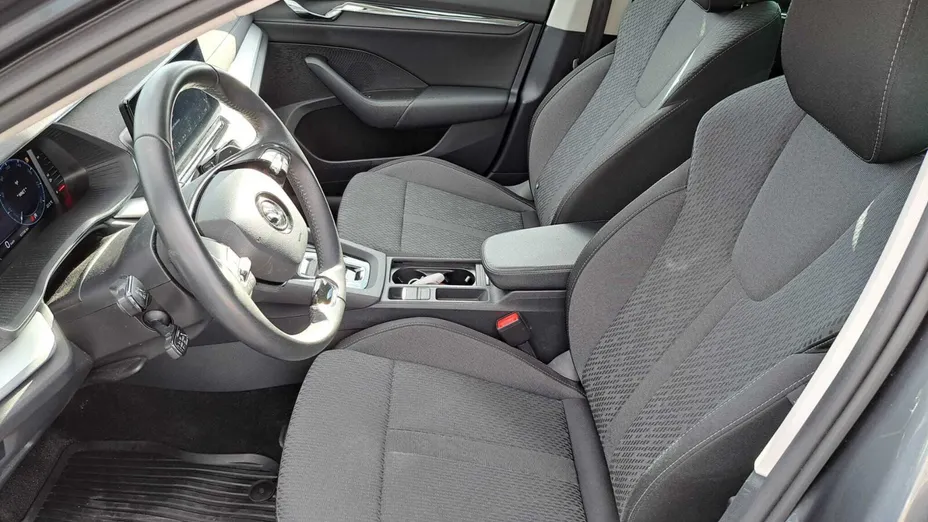 SKODA Octavia Octavia 1.5 TSI e-Tec Style DSG