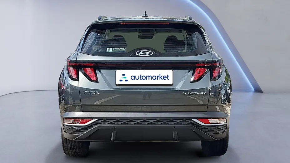 HYUNDAI Tucson Tucson 1.6 T-GDi Smart 2WD