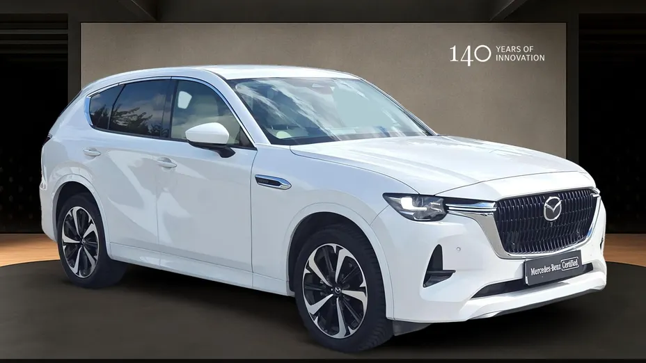 MAZDA CX-60 CX-60 3.3 D mHEV Homura AWD aut