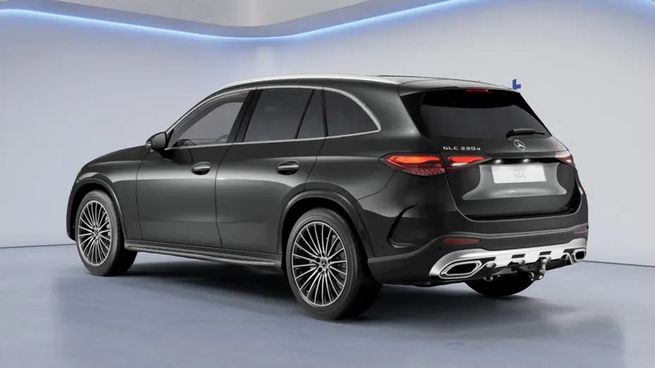 MERCEDES-BENZ GLC GLC 220 d mHEV 4-Matic AMG Line Nowy