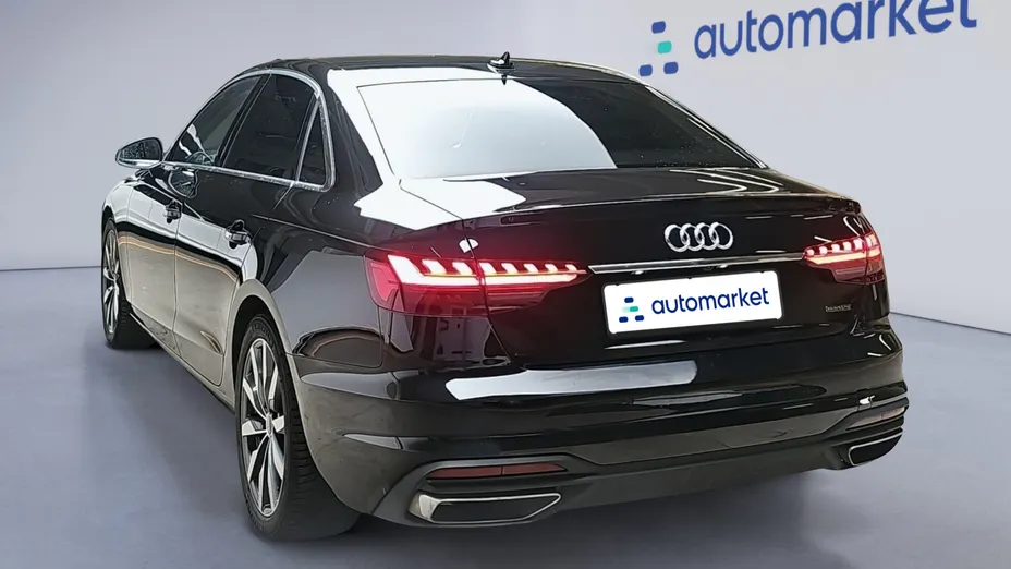 AUDI A4 A4 45 TFSI mHEV Quattro S tronic