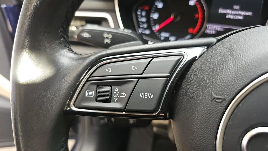 AUDI A4 A4 35 TFSI mHEV S tronic