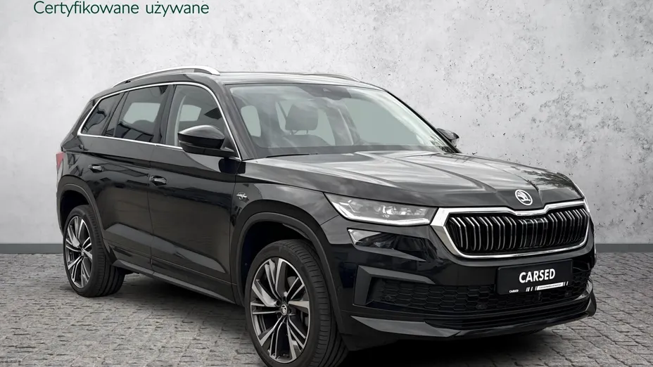 SKODA Kodiaq Kodiaq 2.0 TSI 4x4 L&K DSG