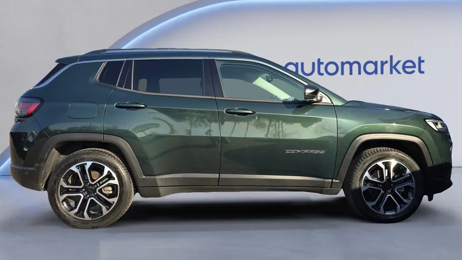 JEEP Compass Compass 1.3 TMair Limited FWD S&S