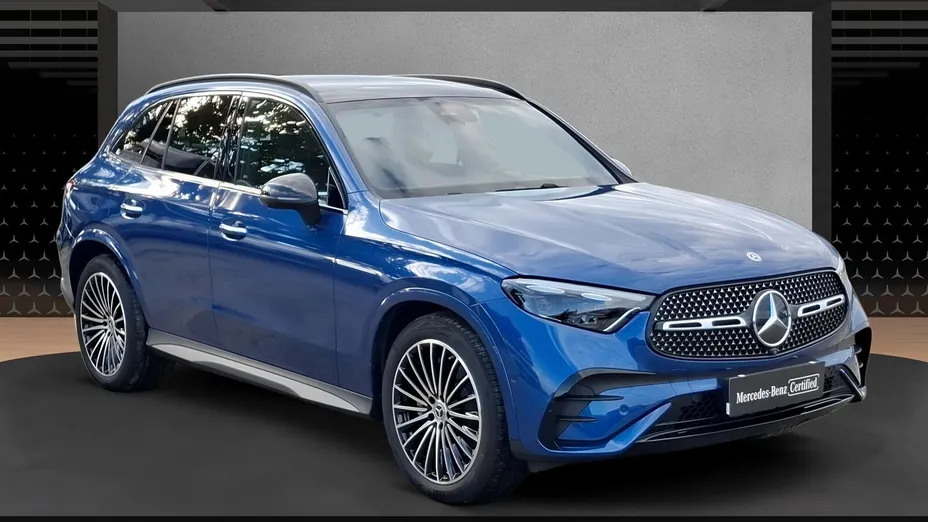 MERCEDES-BENZ GLC GLC 200 mHEV 4-Matic AMG Line