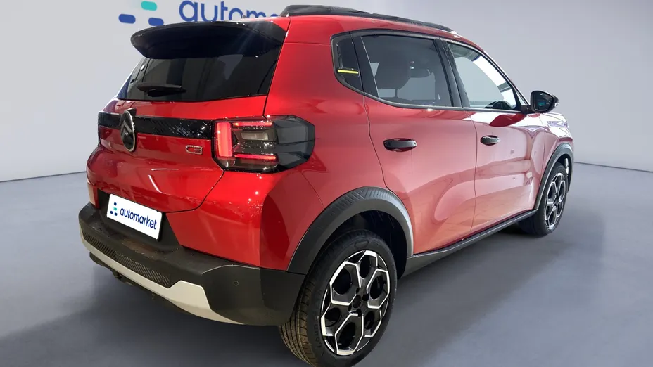 CITROEN C3 e-C3 EV113 Comfort Range 44.8kWh Max Nowy